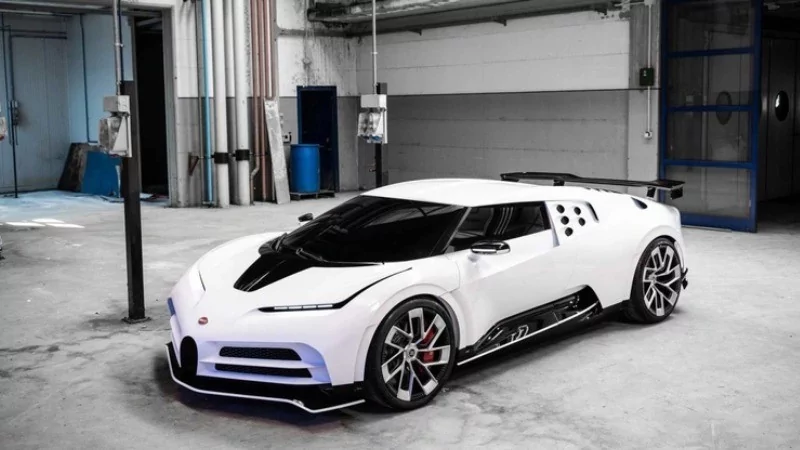 Dünyanın en pahalı 10 arabası: Her bir milyon dolarlık