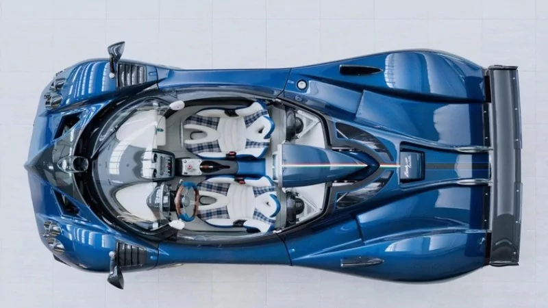 Dünyanın en pahalı 10 arabası: Her bir milyon dolarlık