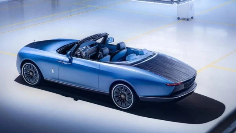 Dünyanın en pahalı 10 arabası: Her bir milyon dolarlık