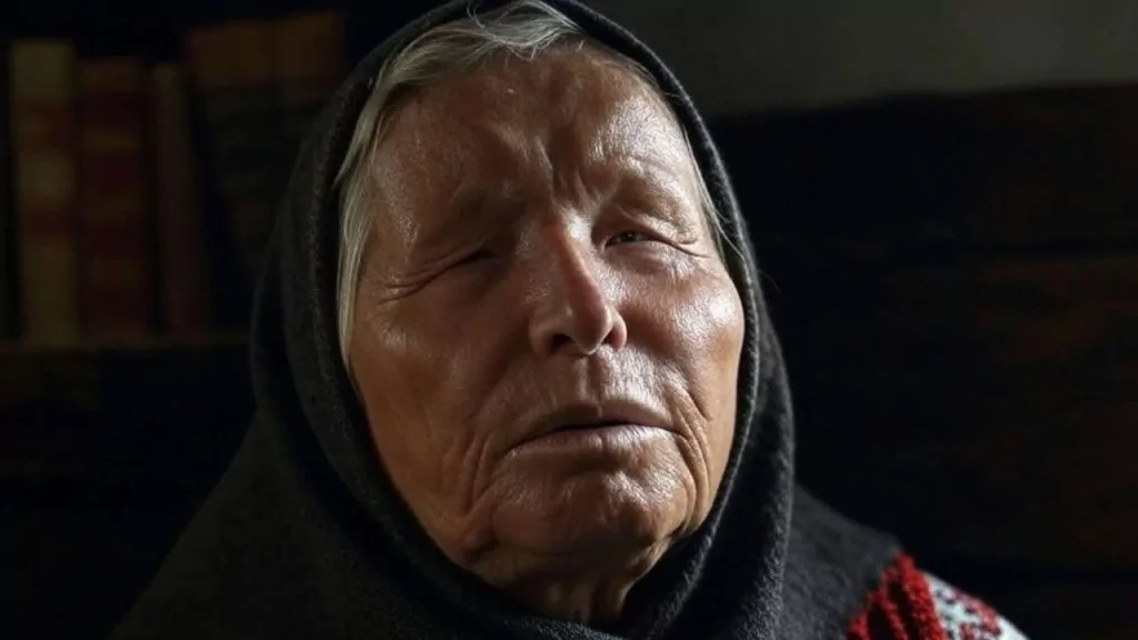Baba Vanga ve Nostradamus'un korkutan 2025 kehanetleri!