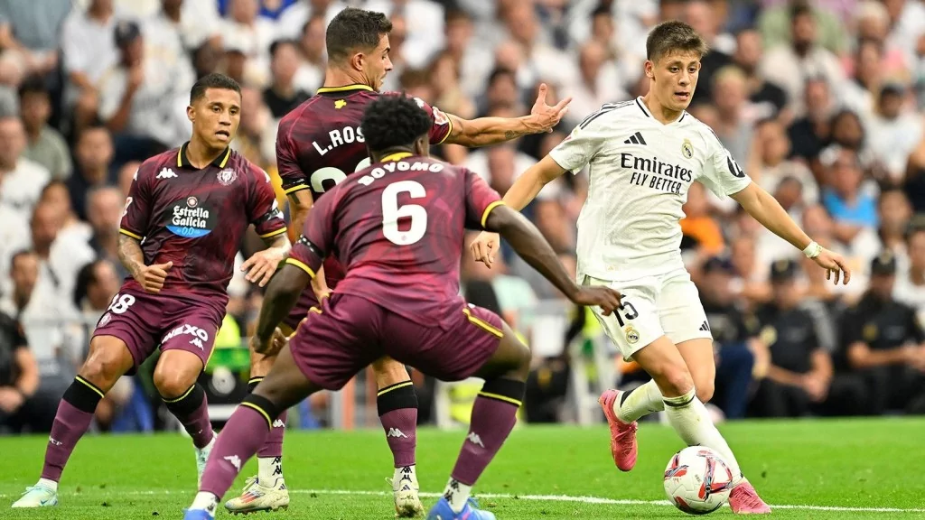 Perez, Arda Güler için Ancelotti'ye şiddetle karşı çıktı: Gülünç duruma düşersin