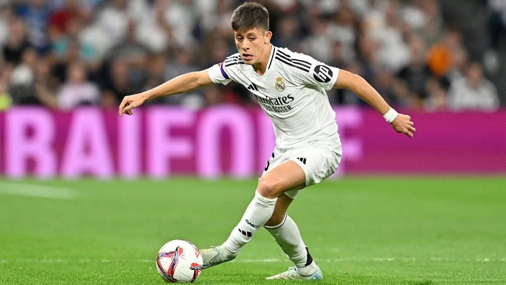 Perez, Arda Güler için Ancelotti'ye şiddetle karşı çıktı: Gülünç duruma düşersin