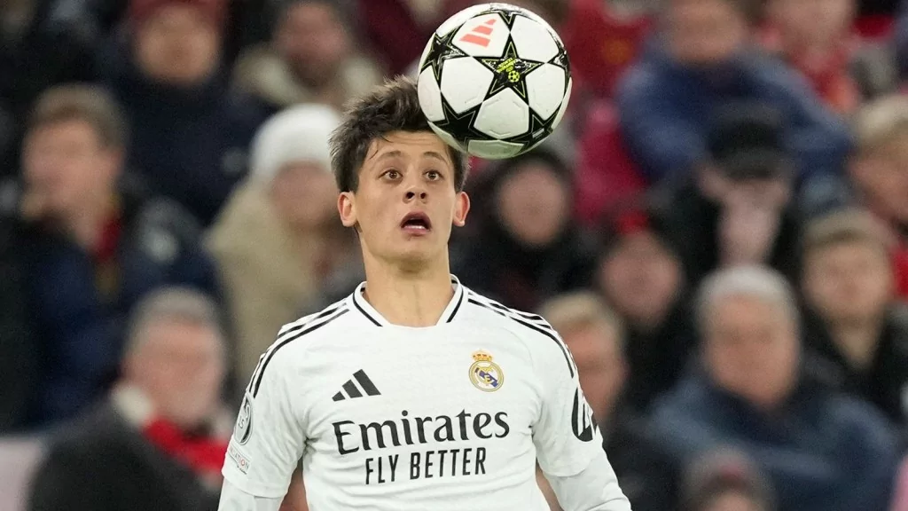 Perez, Arda Güler için Ancelotti'ye şiddetle karşı çıktı: Gülünç duruma düşersin