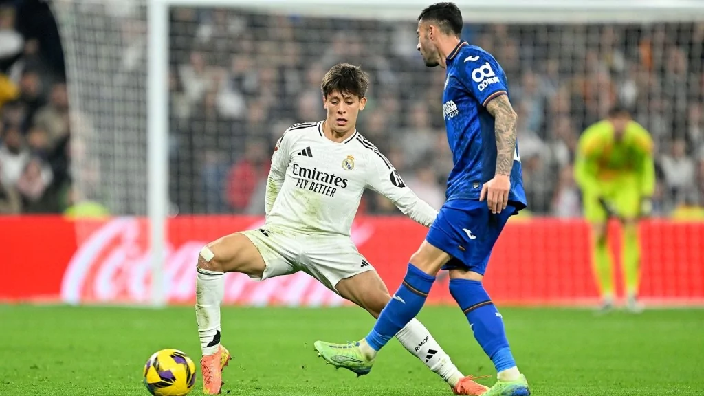 Perez, Arda Güler için Ancelotti'ye şiddetle karşı çıktı: Gülünç duruma düşersin