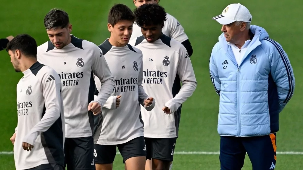 Perez, Arda Güler için Ancelotti'ye şiddetle karşı çıktı: Gülünç duruma düşersin