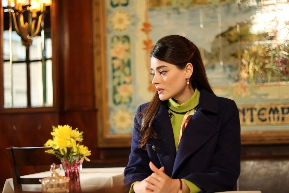 Sen Ağlama İstanbul'un oyuncusu Simay Barlas'ın merak edilenleri!