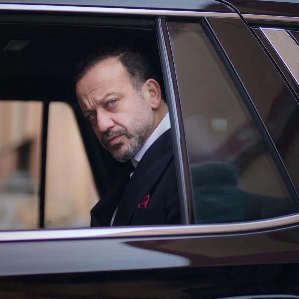 Rıza Kocaoğlu gönlünü Sera Kutlubey'e kaptırdı