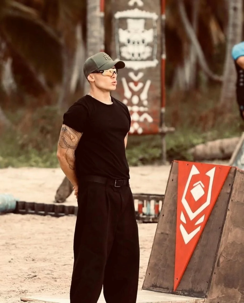 Murat Ceylan'dan Dominik paylaşımları