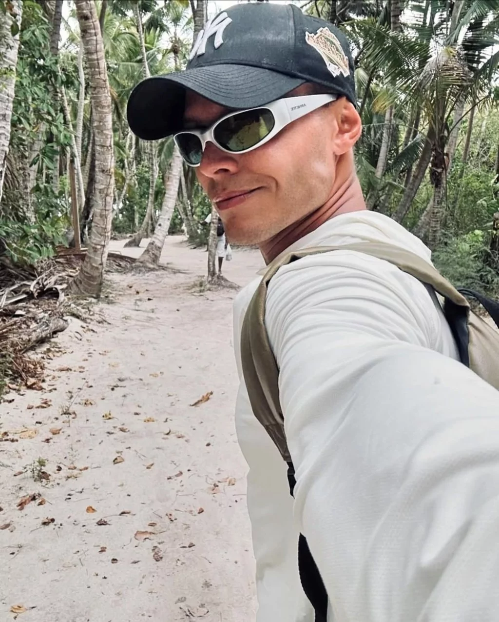 Murat Ceylan'dan Dominik paylaşımları