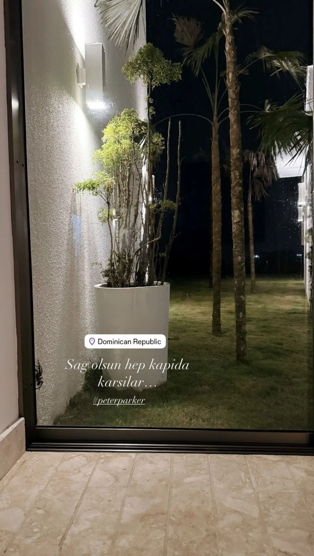 Murat Ceylan'dan Dominik paylaşımları