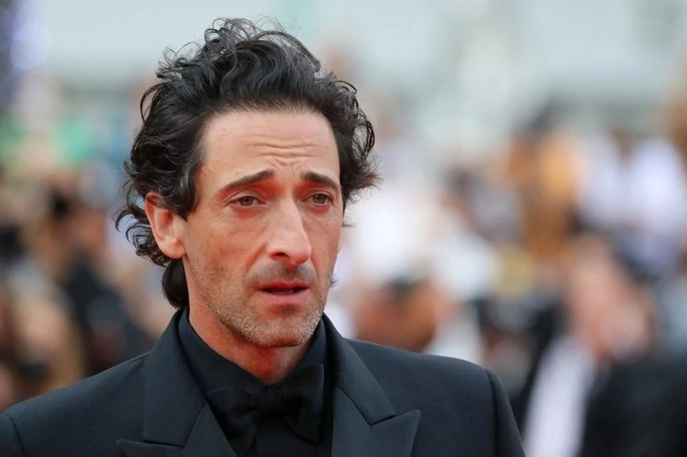 Oscar Ödüllü Adrien Brody'den Piyanist filmi itirafı