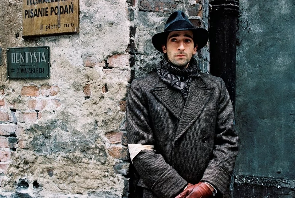 Oscar Ödüllü Adrien Brody'den Piyanist filmi itirafı
