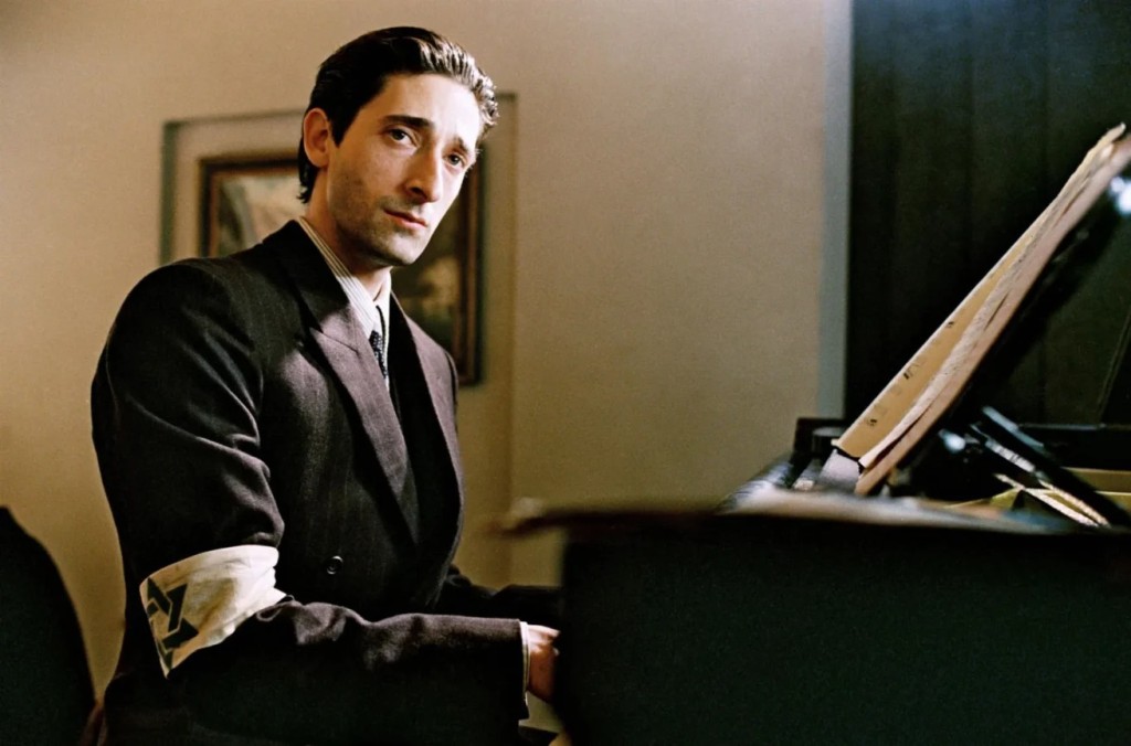 Oscar Ödüllü Adrien Brody'den Piyanist filmi itirafı