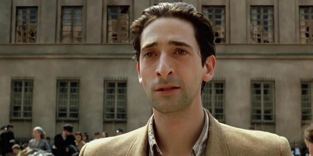Oscar Ödüllü Adrien Brody'den Piyanist filmi itirafı