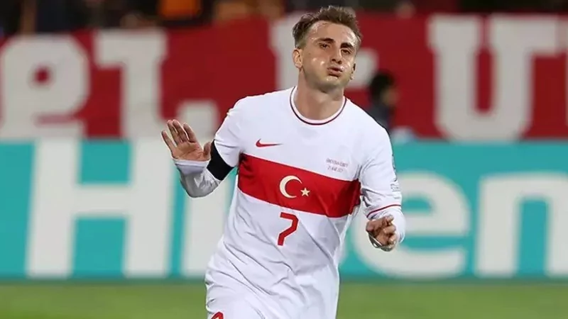 Kerem Aktürkoğlu, Ceren Azak ile nişanlandı
