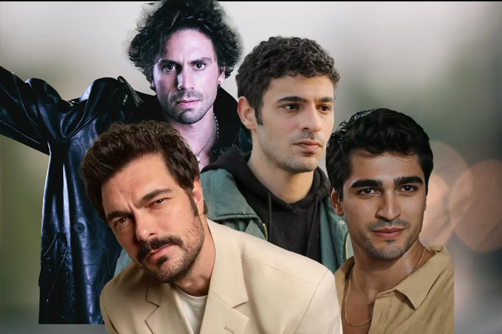 2024'ün en çok konuşulan erkek oyuncuları