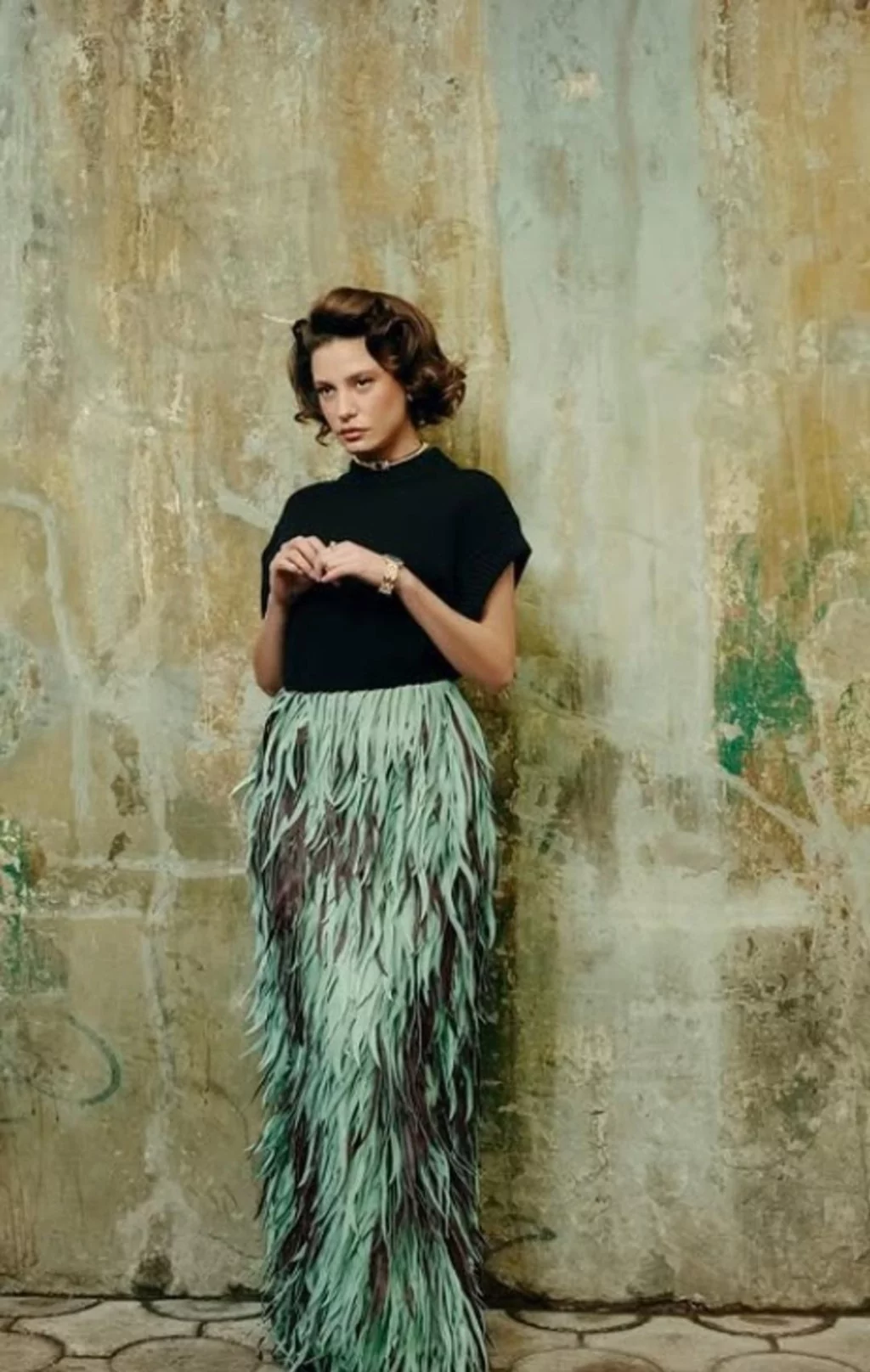 Serenay Sarıkaya son pozlarıyla beğenilmedi: Eski haline dön