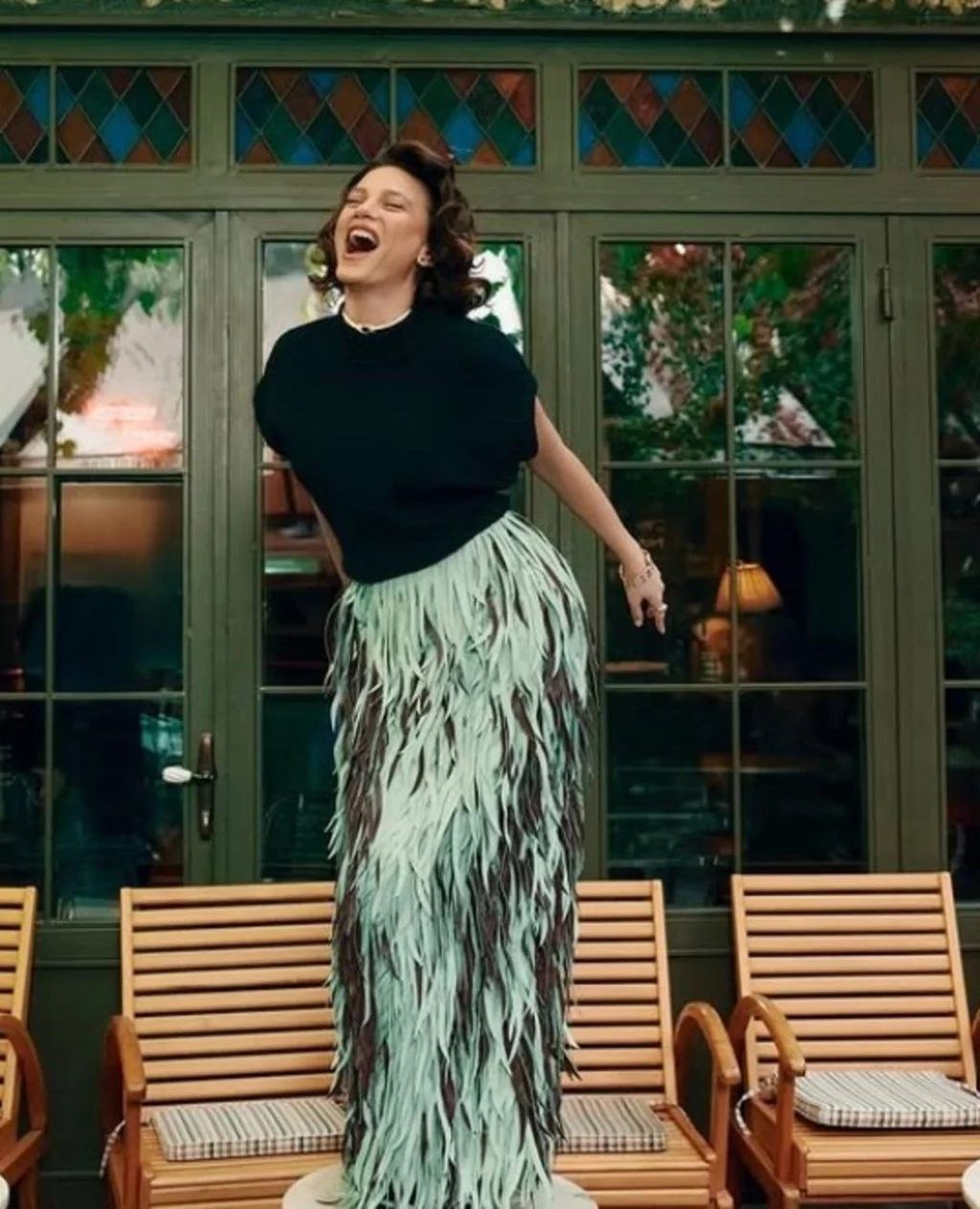 Serenay Sarıkaya son pozlarıyla beğenilmedi: Eski haline dön