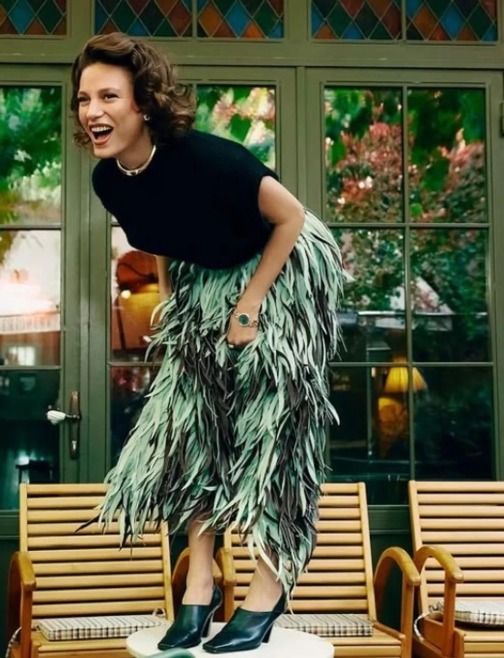 Serenay Sarıkaya son pozlarıyla beğenilmedi: Eski haline dön