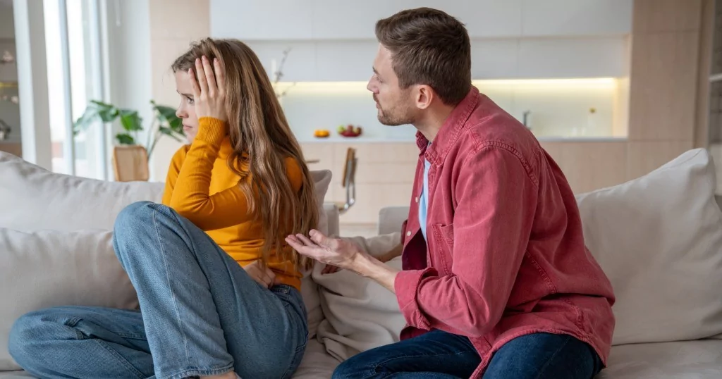 İlişkinizdeki sorun 'red flag' mi?