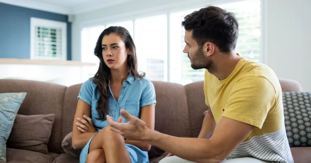 İlişkinizdeki sorun 'red flag' mi?