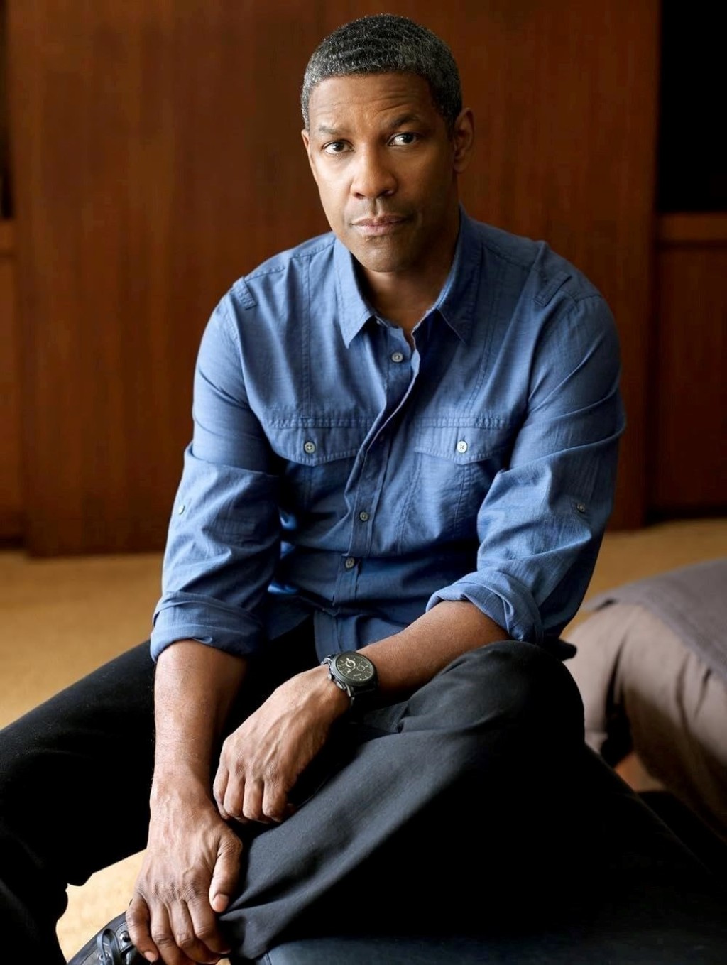 Oscar ödüllü Denzel Washington papazlık ruhsatı aldı