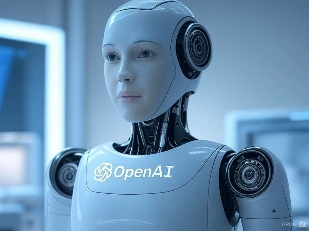 OpenAI, Tesla'ya rakip insansı robotlar yapmak istiyor
