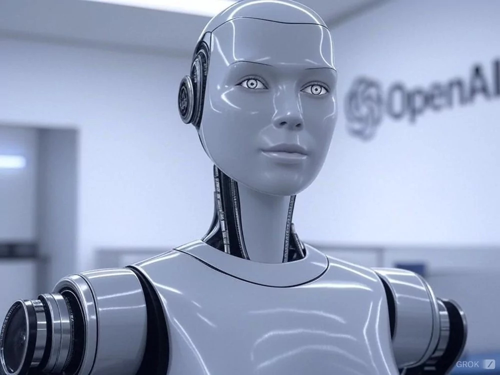 OpenAI, Tesla'ya rakip insansı robotlar yapmak istiyor