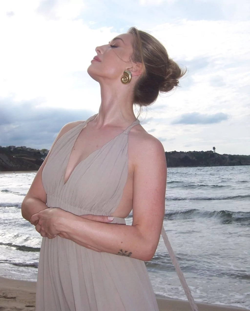 Yasemin Kay Allen: Annemin isminin sorumluluğu vardı