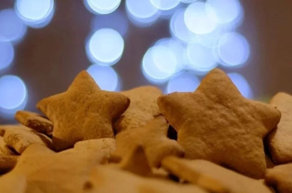 Yılbaşı kurabiyesi gingerbread tarifi