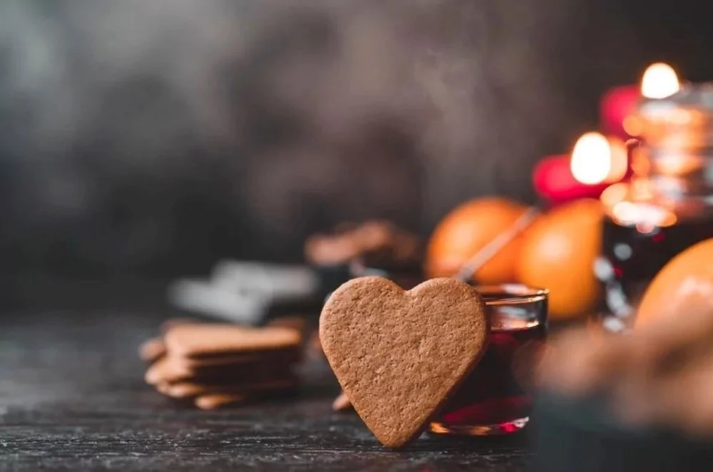 Yılbaşı kurabiyesi gingerbread tarifi