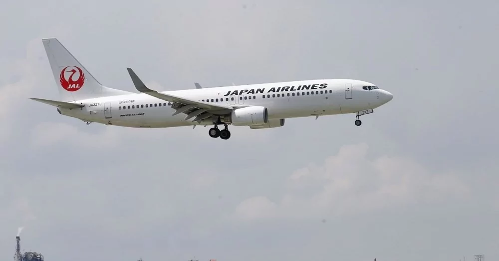 Japonya Havayolları'na siber saldırı yapıldı!