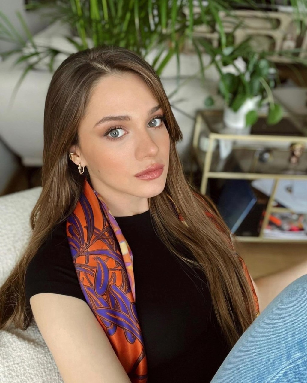 Miray Daner'den sevgilisiyle yeni fotoğraflarını paylaştı