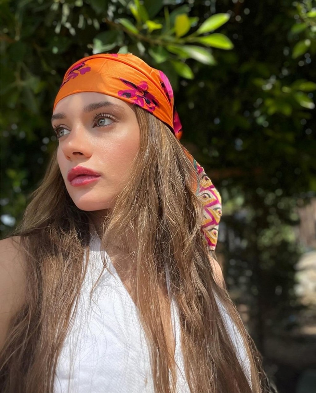 Miray Daner'den sevgilisiyle yeni fotoğraflarını paylaştı