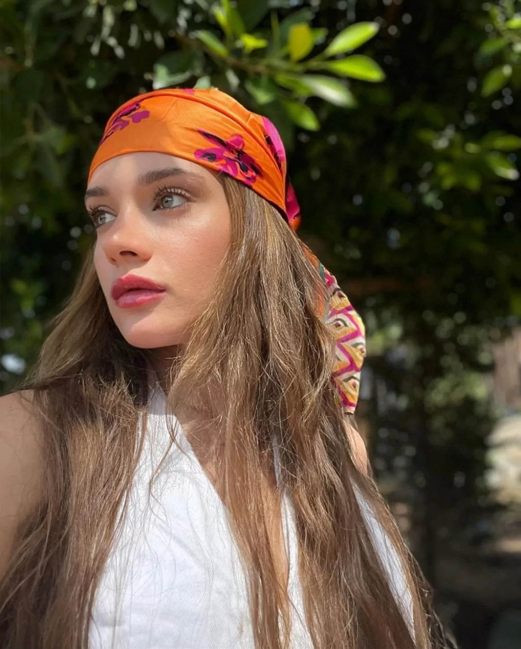 Miray Daner'den sevgilisiyle yeni fotoğraflarını paylaştı