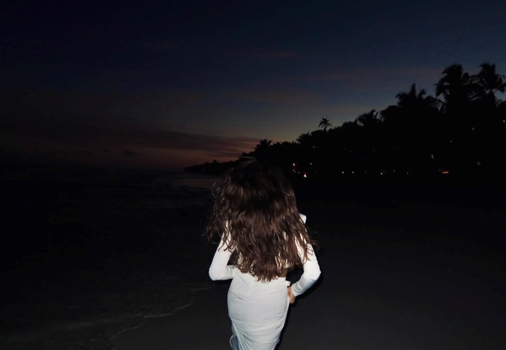 Miray Daner'den sevgilisiyle yeni fotoğraflarını paylaştı