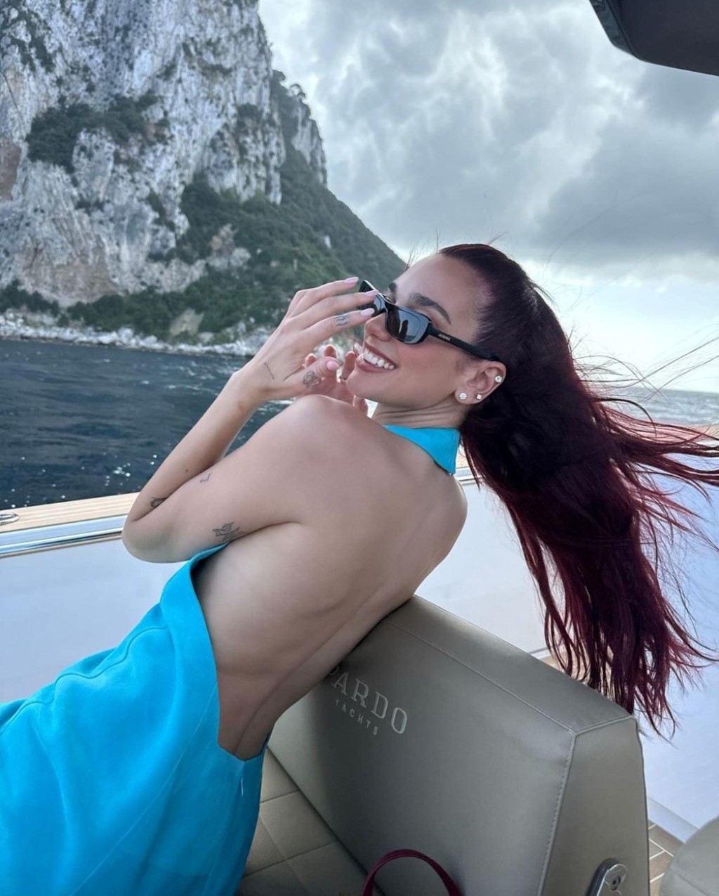 Dua Lipa evleniyor! Ünlü şarkıcı, Callum Turner ile evleniyor