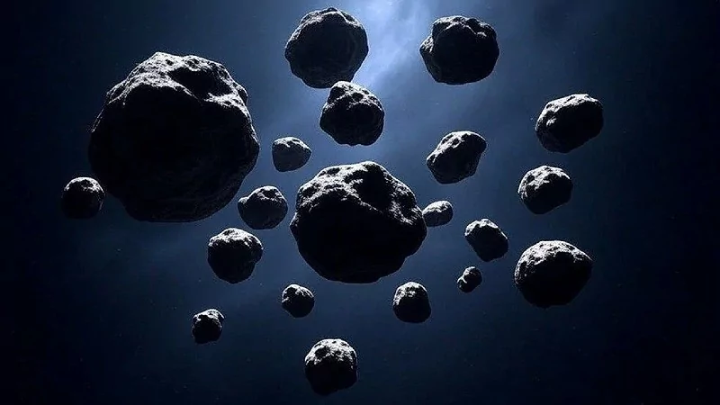 Uzay teleskobundan şok keşif: Gizli asteroitler