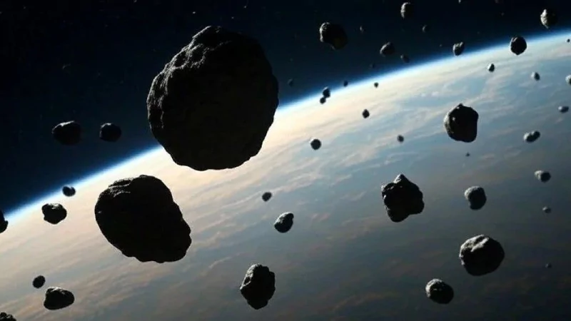 Uzay teleskobundan şok keşif: Gizli asteroitler