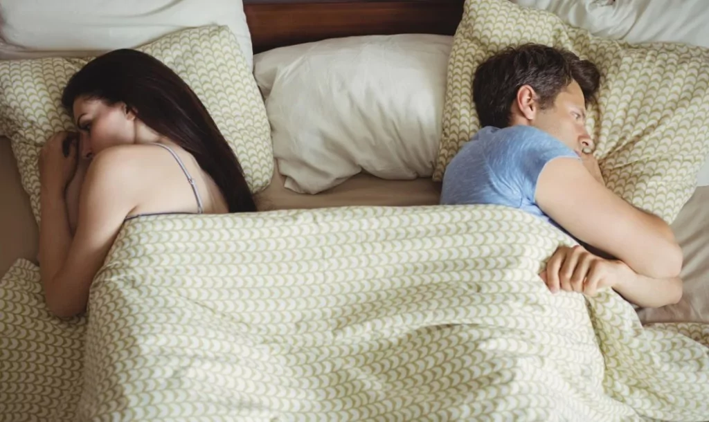 Partnerinize cinsel çekim hissetmiyorsanız bunlara dikkat!