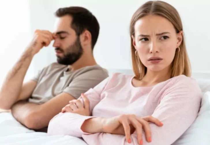 Partnerinize cinsel çekim hissetmiyorsanız bunlara dikkat!