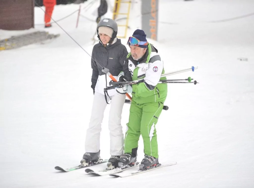 Uludağ'da doluluk yüzde 80! Yılbaşı tatili cep yakıyor