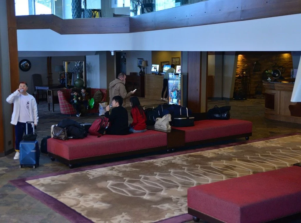 Uludağ'da doluluk yüzde 80! Yılbaşı tatili cep yakıyor