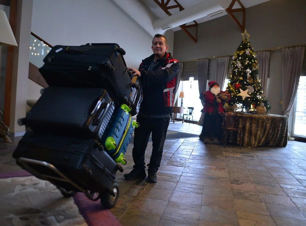 Uludağ'da doluluk yüzde 80! Yılbaşı tatili cep yakıyor