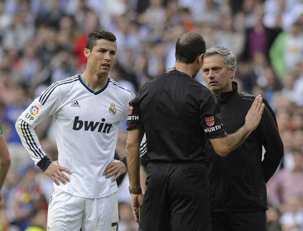 Ronaldo'nun futbol sonrası hedefi