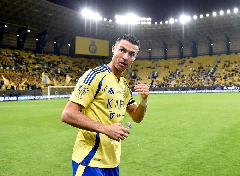 Ronaldo'nun futbol sonrası hedefi