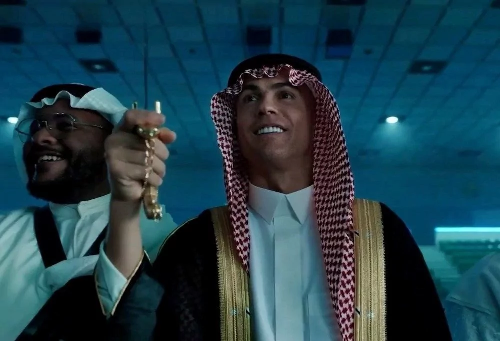 Ronaldo'nun futbol sonrası hedefi