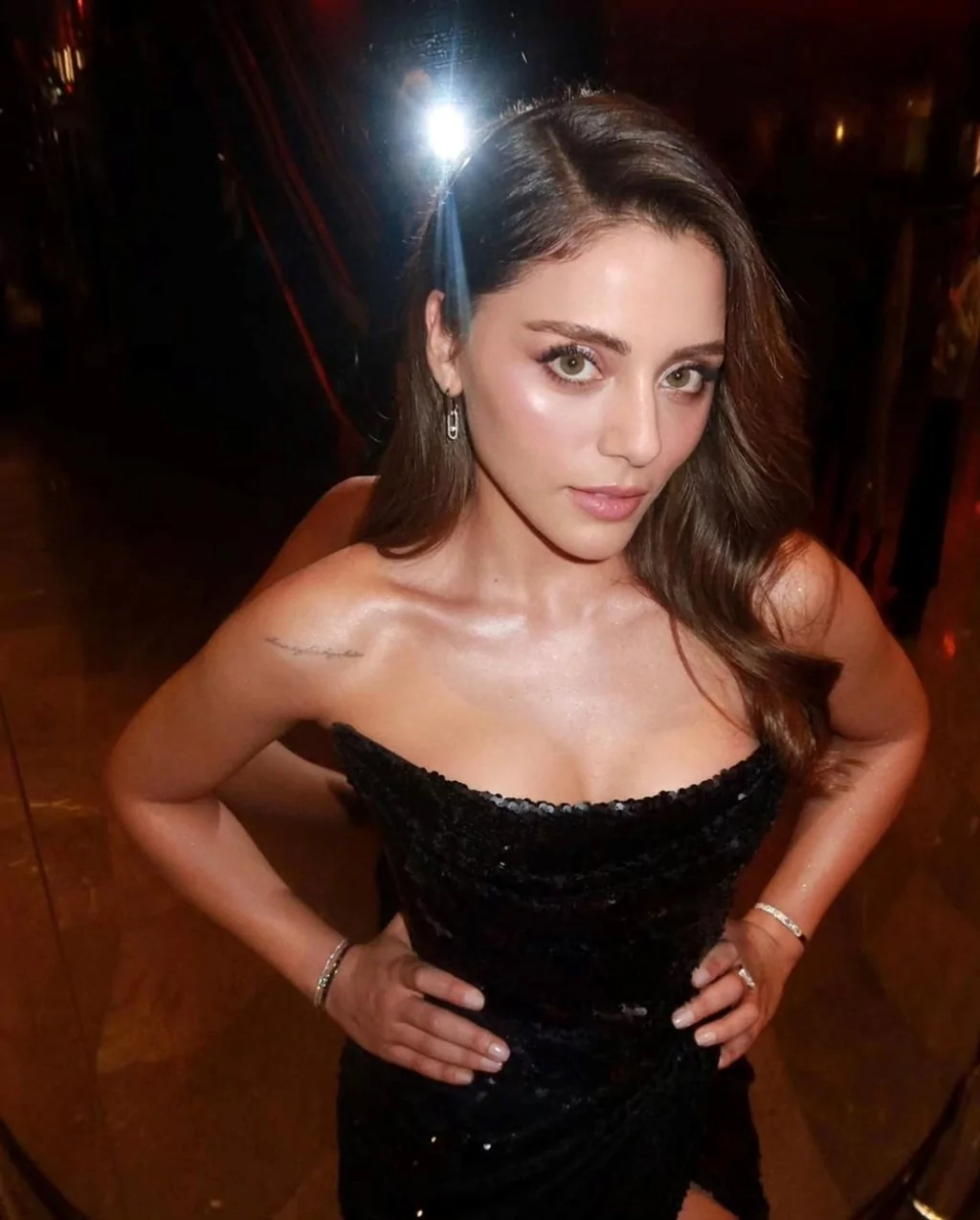 Dünyanın en güzel yüze sahip kadınları arasında 5 Türk var!