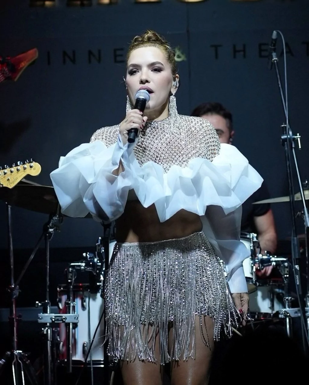 Demet Akalın'ı gören tanıyamadı