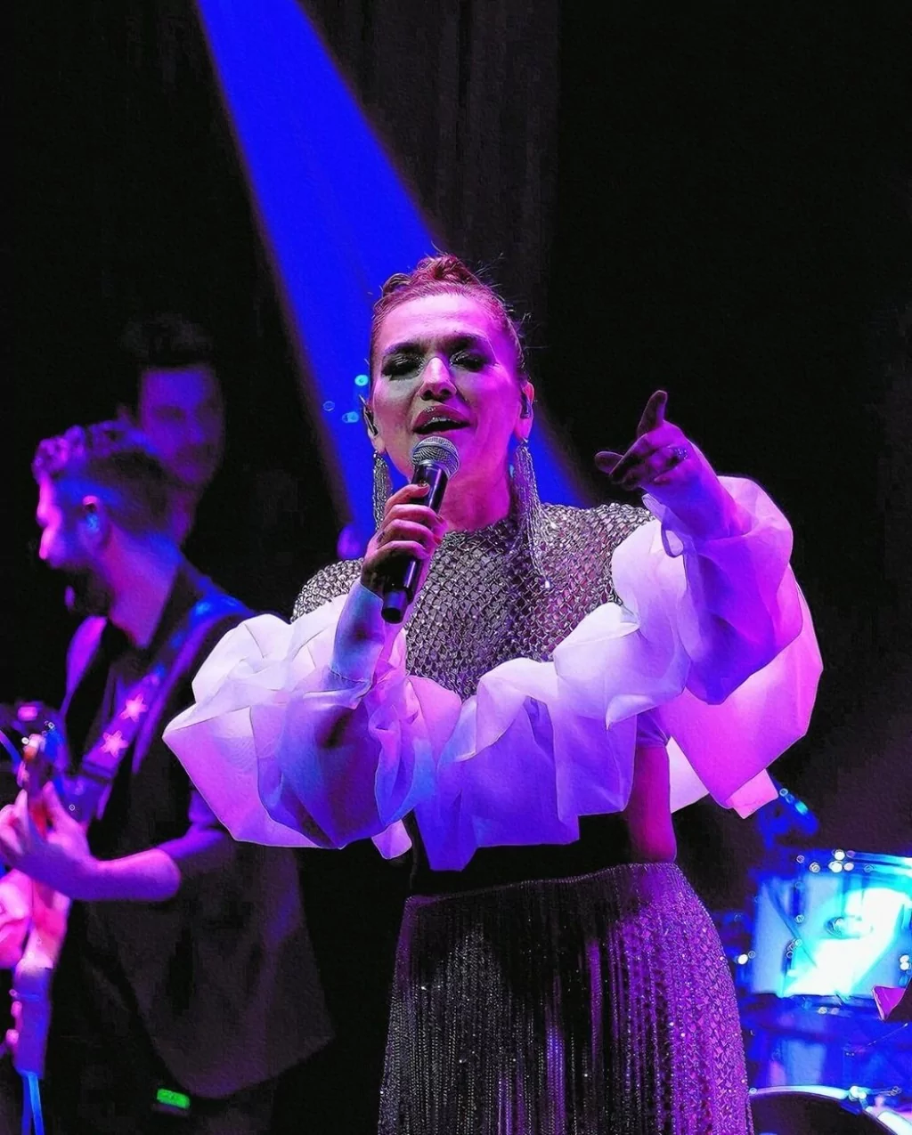 Demet Akalın'ı gören tanıyamadı